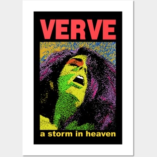 verves Posters and Art